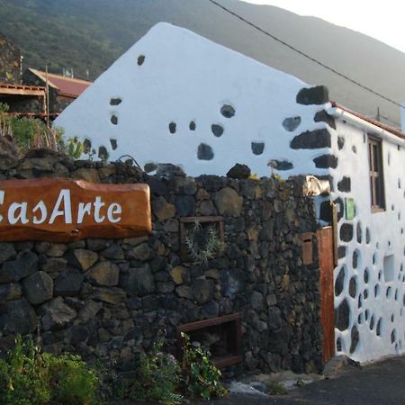 Casarte Villa Frontera Buitenkant foto