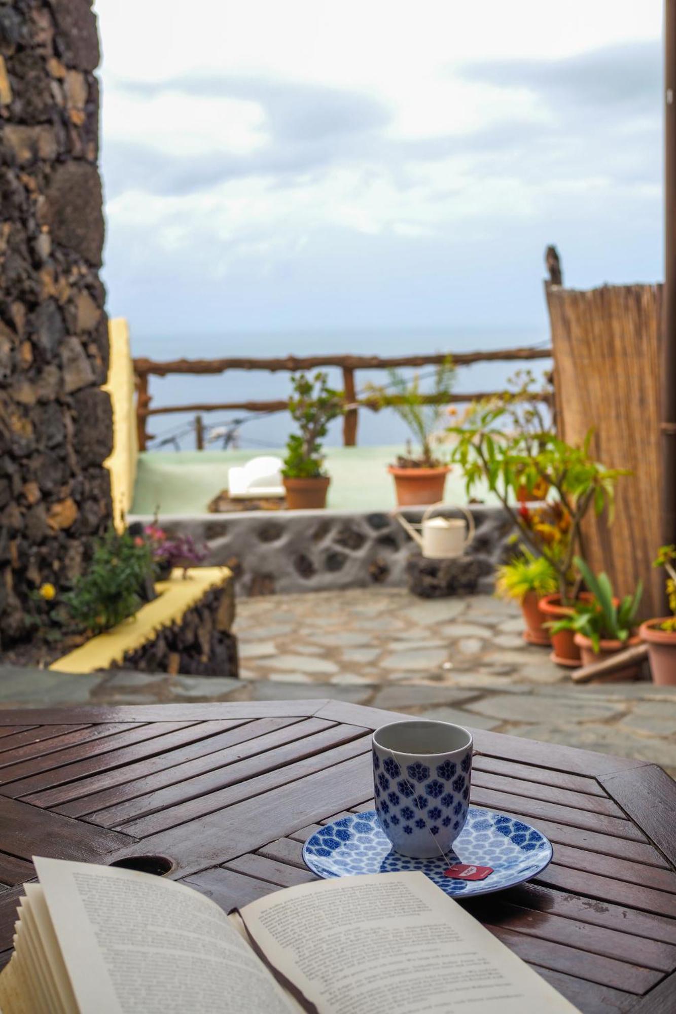 Casarte Villa Frontera Buitenkant foto