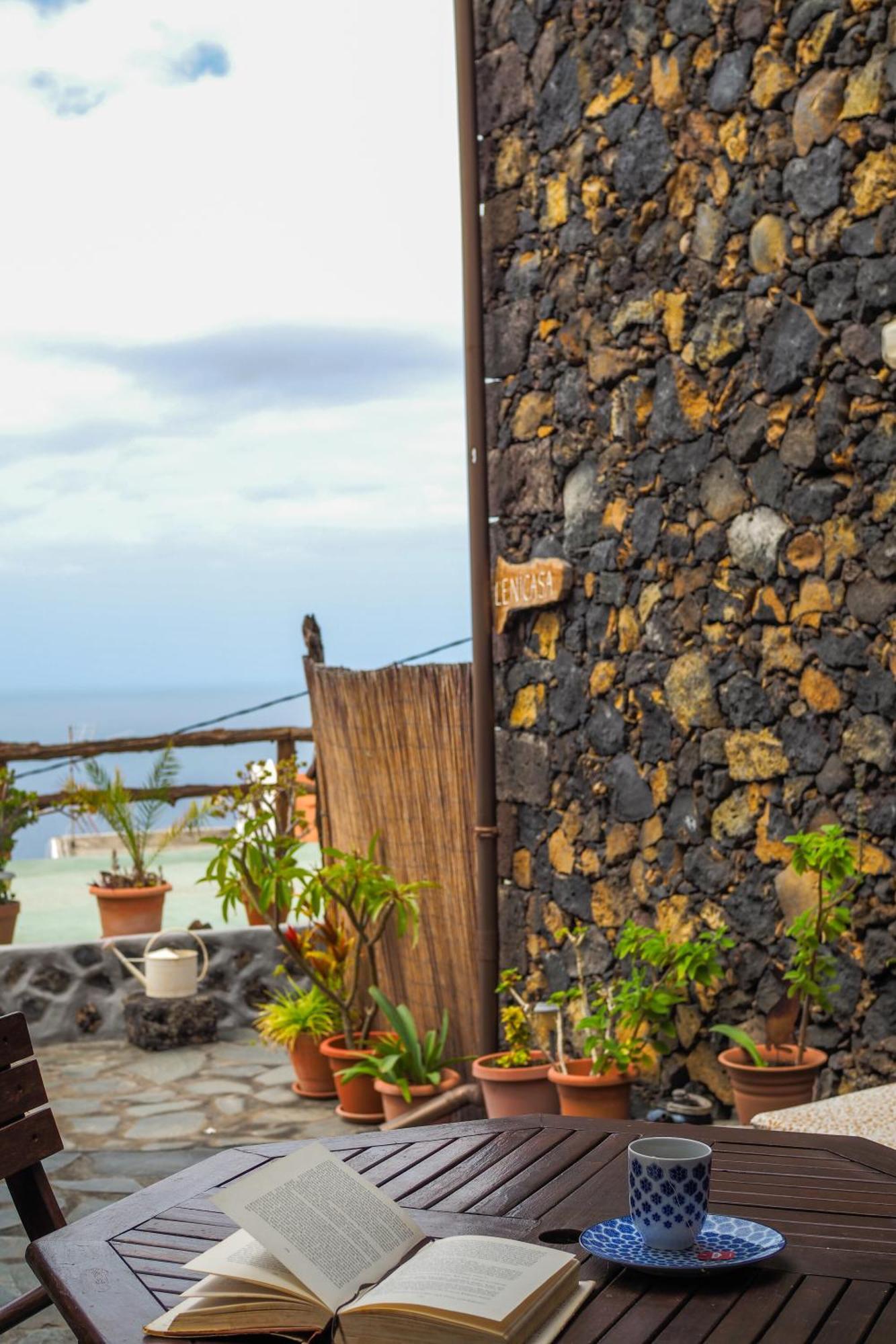 Casarte Villa Frontera Buitenkant foto