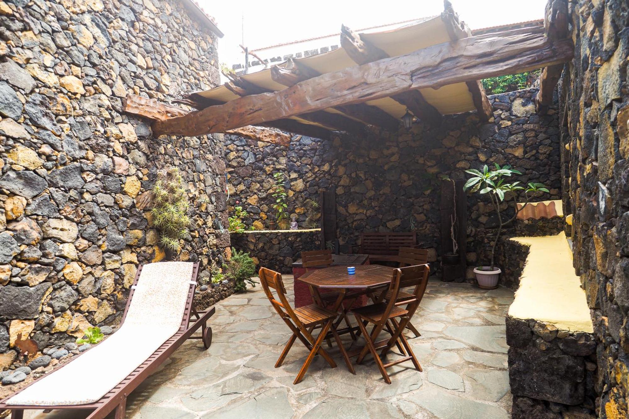 Casarte Villa Frontera Buitenkant foto