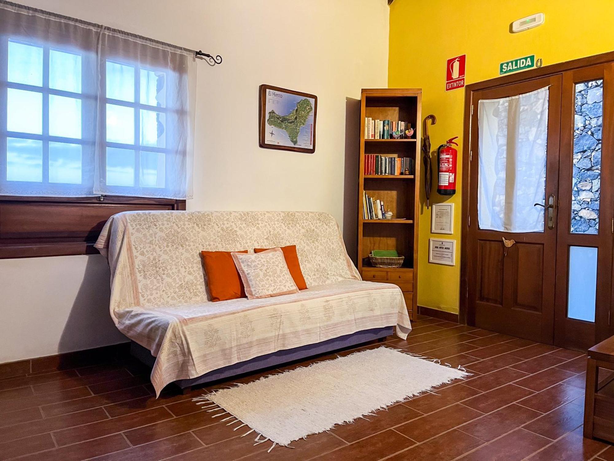 Casarte Villa Frontera Buitenkant foto