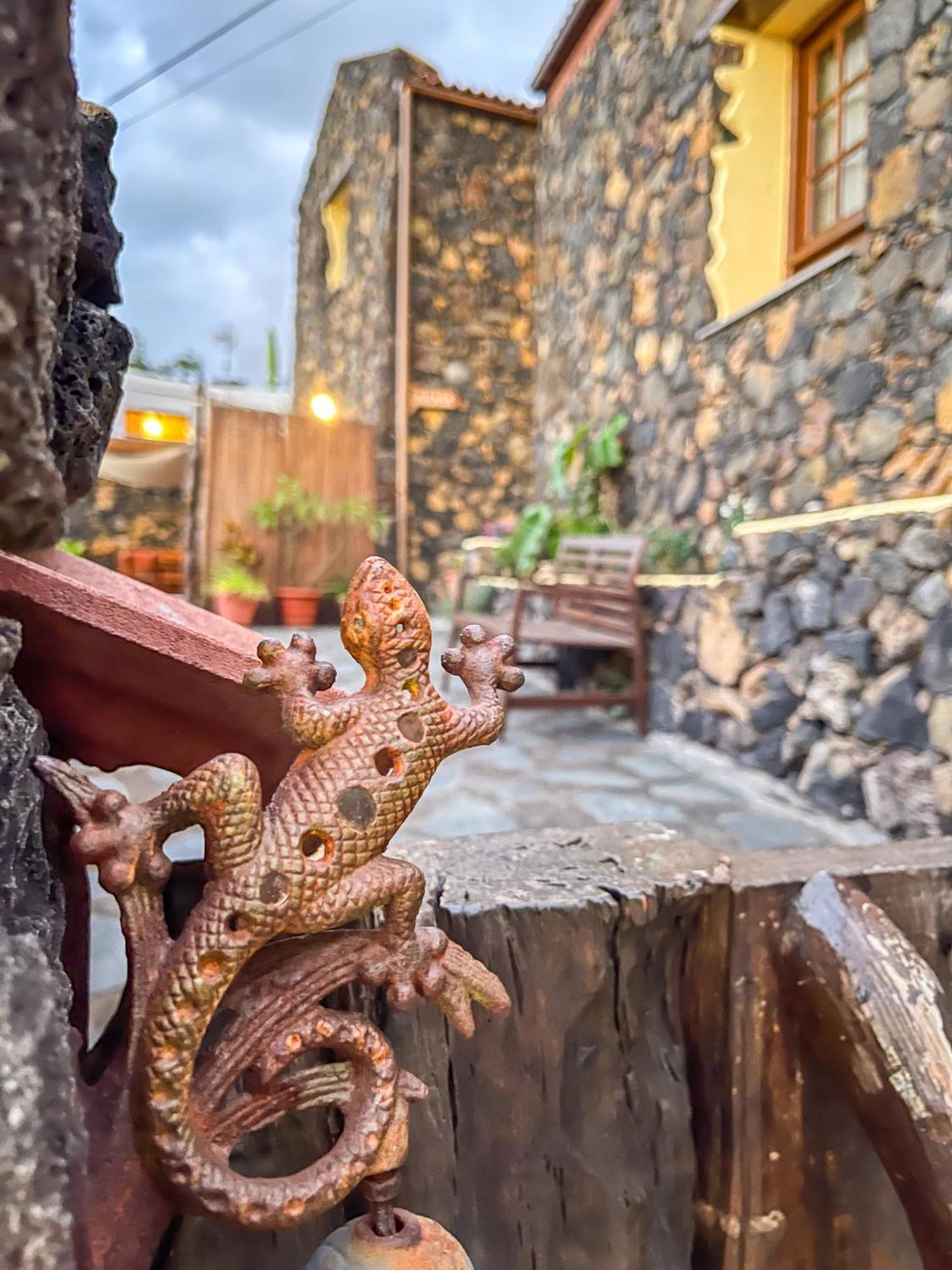 Casarte Villa Frontera Buitenkant foto