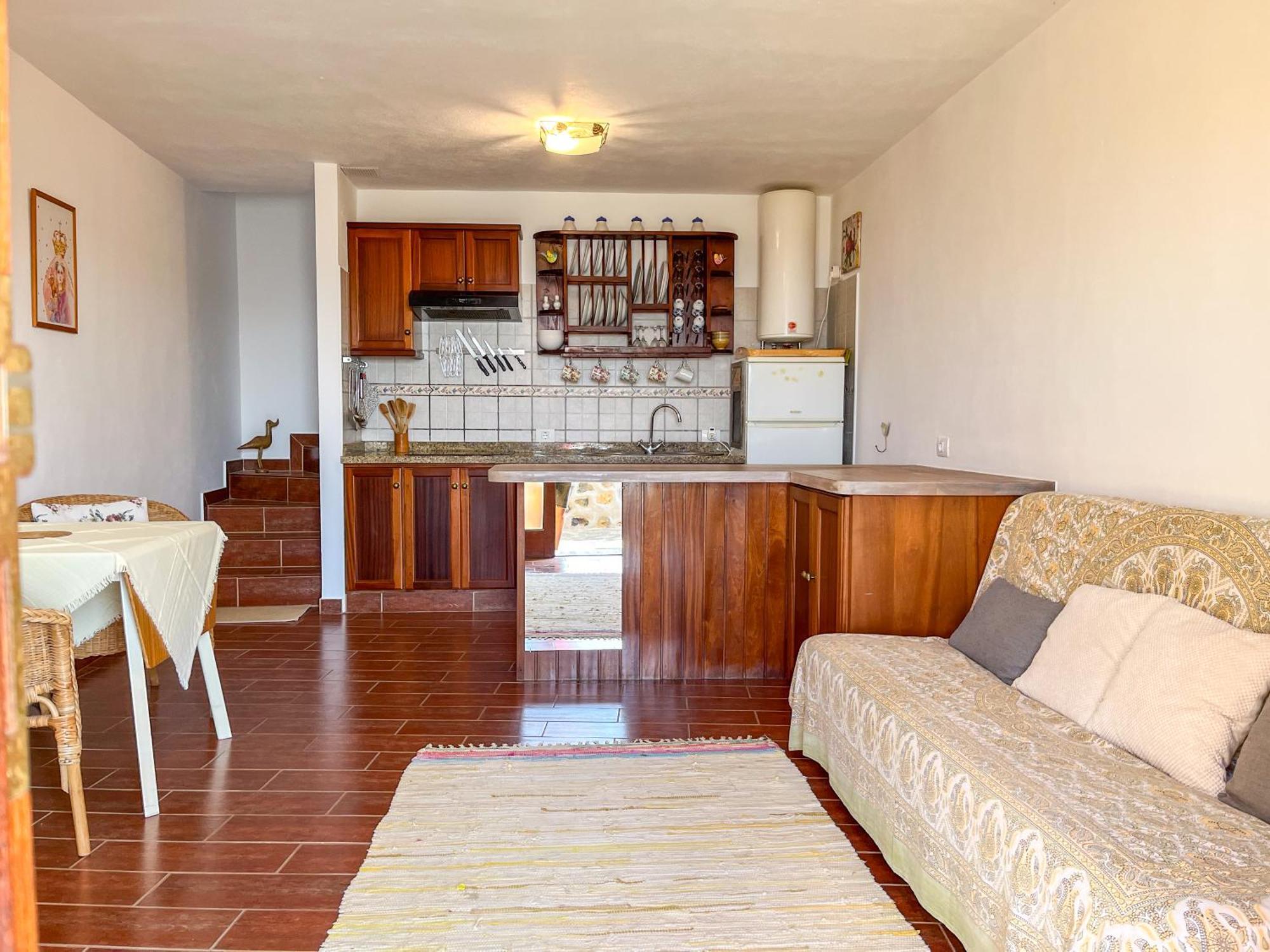 Casarte Villa Frontera Buitenkant foto